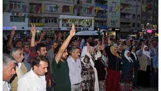 Yüksekova'da IŞİD gerginliği