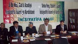 Azadi İnisiyatifi Demirtaş’a destek verecek