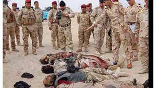 Duzxurmatû ve Xazir’da IŞİD'e Darbe