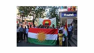 ​ Hak-Par IŞİD Saldırılarını Kınadı