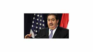 Irak Dışişleri Bakanı Zebari: IŞİD, Irak İçin Varoluşsal Bir Tehdit