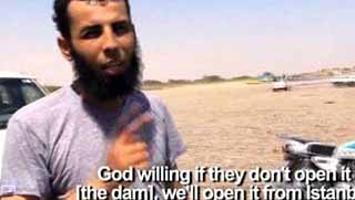  IŞİD Üyesi Türkiye'yi Tehdit etti