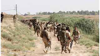 Peşmerge 25 IŞİD üyesini esir aldı