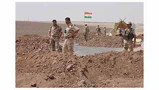 Gwer nahyesinde işide ağır darbe