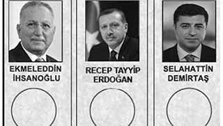 Türkiye Cumhurbaşkanını Seçiyor