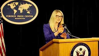  ABD'den Irak Cumhurbaşkanı Masum'a tam destek 