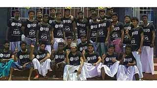  Endonezya'da Binlerce Müslüman IŞİD'i Protesto Etti