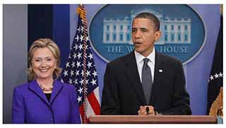 Hillary Clinton Obama’yı cihatçıların başarısıyla suçladı