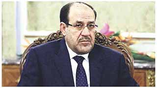 İran'dan Maliki'ye destek yok
