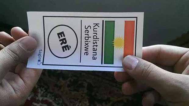 Seçim Sandığından ‘Bağımsız Kürdistan’ çıktı