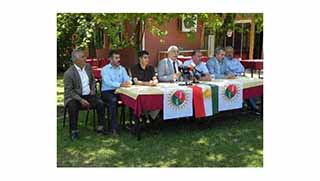  Bucak: Musul'un Kürdistan'a dahil edilebileceğini düşünüyoruz.