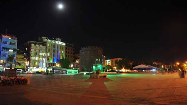 Dağkapı Meydanı Şeyh Said Meydanı Oldu