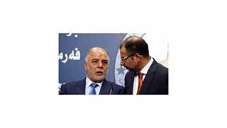 İbadi'nin evine intihar saldırısı