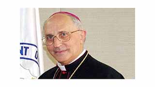 Neçirvan Barzani Papa'nın Vekiliyle Bir Araya Geldi