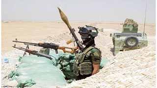 ABD ve Fransa'nın silah yardımı peşmergeye ulaştı