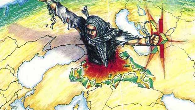 Bağımsız Kürdistan Karnavalı Başlıyor