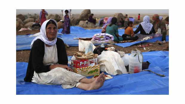 BM: IŞİD'in saldırdığı Irak'ta acil durum ilan etti