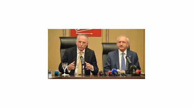 CHP'de 'Cumhurbaşkanlığı Krizi' Büyüyor