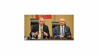 CHP'de 'Cumhurbaşkanlığı Krizi' Büyüyor