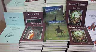 Kürt Romanı ile yüksek Kürt bilincine