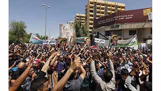 Maliki koltuk kavgasında güç kullanmayacak