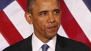 Obama: IŞİD’le savaşan Irak ve Kürtlere destek devam edecek.