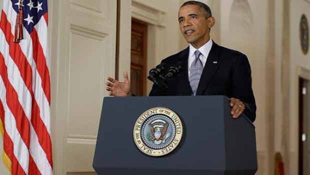  Obama, mahsur kalan Ezidiler için seçenekleri değerlendiriyor