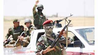  Peşmergelere Uluslararası Silah Desteği