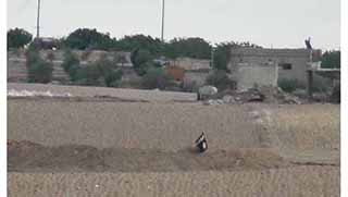 TSK sınırda IŞİD'e göz yumuyor