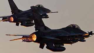 ABD’den IŞİD’e yeni hava saldırıları