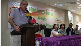 Ahmet Türk: Dtk, Özgür Yaşamı İnşa Etme Çalışmalarını Sürdürecek