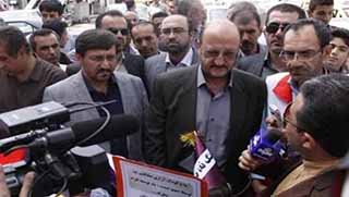 Doğu Kürdistan’dan Ezidi göçmenlere yardım kampanyası