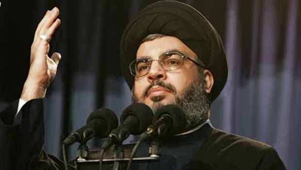 Nasrallah, IŞİD tehlikesine dikkat çekti