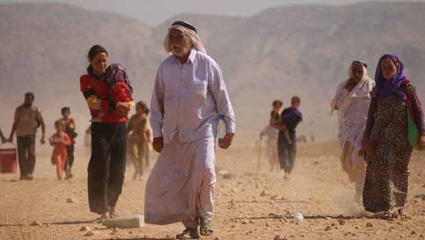 Pasaport zulmü sürüyor; IŞİD’e serbest Êzidi’ye yasak