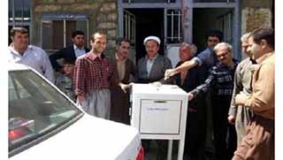 İranlı yetkili Ezidilere yardım için açılan banka hesaplarını dondurdu