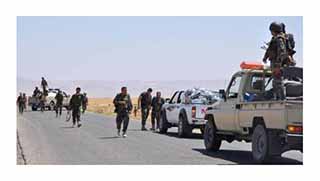 Son Dakika: Peşmerge Ezici Bir Üstünlükle İlerliyor…