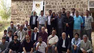  Diyarbakır'da ‘Şeyh Said Efendi Vakfı’ kurulacak 