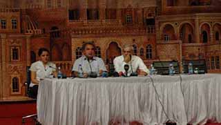 "Tarihten Günümüze Ezidiler ve Dramları" Paneli