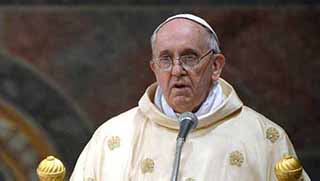 Papa Franciscus: Kürdistan'a Gitmek İçin Hazırım