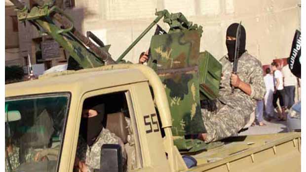 Tikrit Operasyonu basarısız oldu