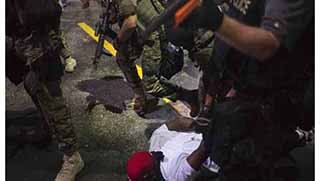 AF Örgütü İlk Kez ABD'ye heyet gönderdi