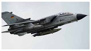 Alman savaş uçağına Türkiye engeli