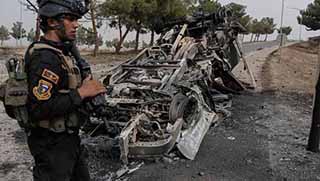 Musul Barajı'nda IŞİD'e ait 112 Ölü, 92 Yaralı