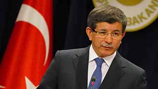 Türkiye'nin yeni başbakanı dışişleri bakanımı olacak