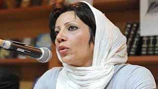 Ünlü Fars Şair Rueya Zerin: Bağımsız Kürdistan'ı Destekliyorum