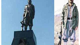 Bakanlık, Mahsum Kokrmaz heykeline soruşturma başlattı