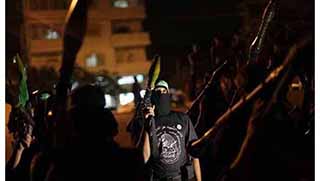 Hamas'ın 3 lideri öldürüldü