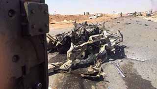  IŞİD'e 2. Büyük Operasyon Başlatıldı - Hedef: Zumar ve Vanke