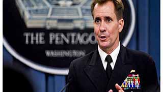 Pentagon'dan rehine operasyonu