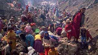 UNICEF: Yeni yüzyılın en kötü ve en acı olayı